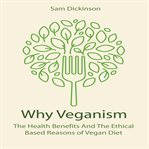 Why veganism cover image