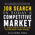 Job search in today's competitive market cover image