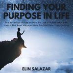 Finding your purpose in life cover image