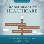 Transformative healthcare cover image