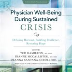 Physician well-being during sustained crisis cover image