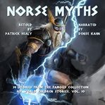 NORSE MYTHS cover image