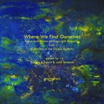 Where we find ourselves cover image