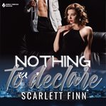 Nothing to Declare cover image