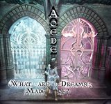 What are dreams made of? cover image