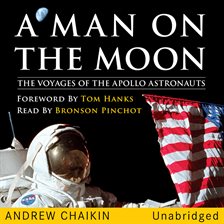 A Man on the Moon by Andrew Chaikin