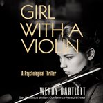 Girl with a violin cover image