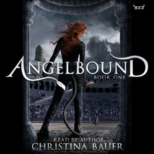 Cover image for Angelbound
