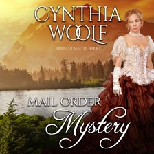 Cover image for Mail Order Mystery