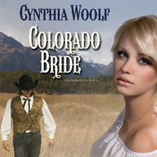 Cover image for Colorado Bride