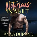 Notorious in a Kilt cover image
