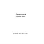 DEUTERONOMY cover image