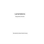 LAMENTATIONS cover image