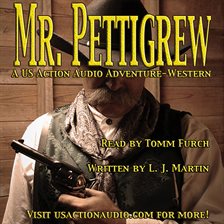 Cover image for Mr. Pettigrew