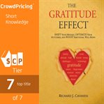 THE GRATITUDE EFFECT cover image