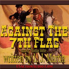 Cover image for Against the 7th Flag