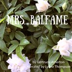 MRS. BALFAME cover image