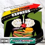 DETOX CLEANSE EXPRESS cover image