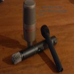 MICROPHONES BY DONALD REED cover image