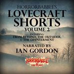 HORRORBABBLES'S LOVECRAFT SHORTS: VOLUME cover image