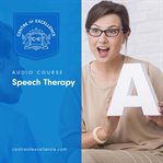 SPEECH THERAPY cover image