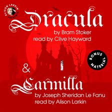 Cover image for Dracula & Carmilla