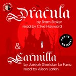 Dracula & carmilla cover image