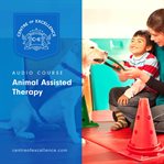 Animal assisted therapy cover image