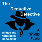 THE DEDUCTIVE DETECTIVE cover image