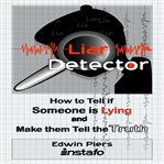 LIAR DETECTOR cover image