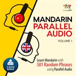 MANDARIN PARALLEL AUDIO - LEARN MANDARIN cover image