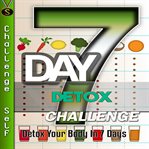 7 day detox challenge cover image