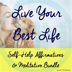 SELF-HELP AFFIRMATIONS & MEDITATION BUND cover image