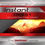 INSTANT ENERGY cover image