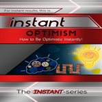INSTANT OPTIMISM cover image