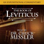 Leviticus. An Expositional Commentary cover image