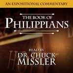 Philippians. An Expositional Commentary cover image