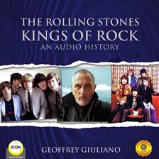Cover image for The Rolling Stones Kings of Rock