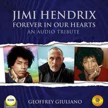 Cover image for Jimi Hendrix Forever in Our Hearts