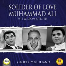 Umschlagbild für Solider of Love Muhammad Ali