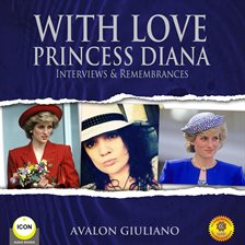 Cover image for With Love Princess Diana