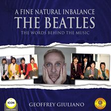 Cover image for A Fine Natural Inbalance TheBeatles