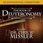Deuteronomy. An Expositional Commentary cover image