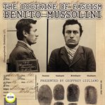 The doctrine of fascism benito mussolini cover image