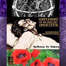 Cover image for Confessions of an English Opium Eater