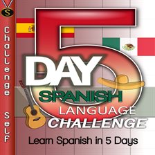Cover image for 5-Day Spanish Language Challenge