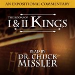 The books of i & ii kings. An Expositional Commentary cover image