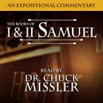 The books of i & ii samuel. An Expositional Commentary cover image