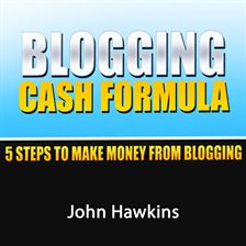 Image de couverture de Blogging Cash Formula