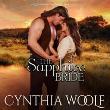 Cover image for The Sapphire Bride